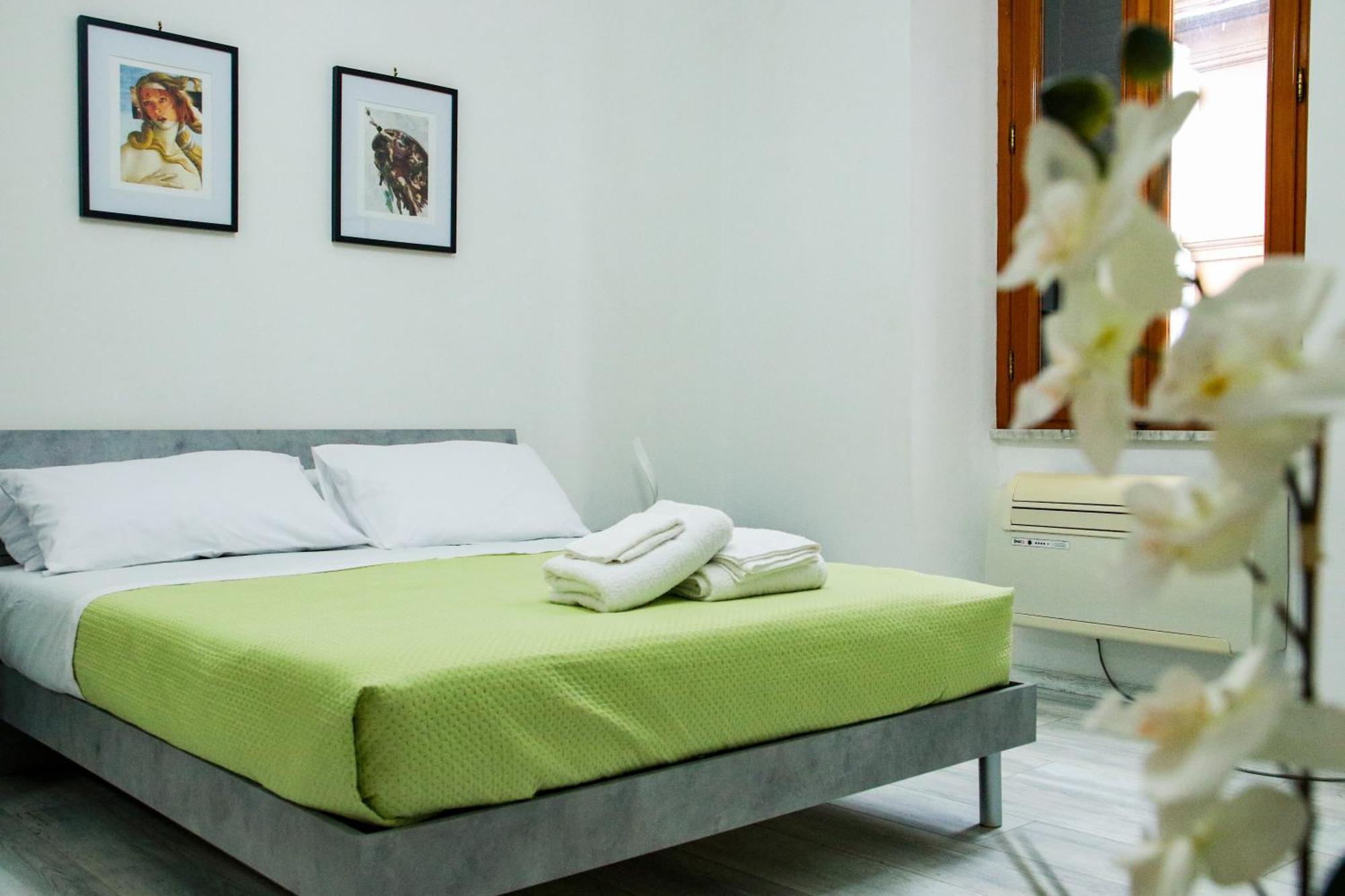 Casa Angelina - Appartamento Zona Sangiovanni Рим Экстерьер фото